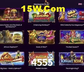 Provedores de Jogos 4555